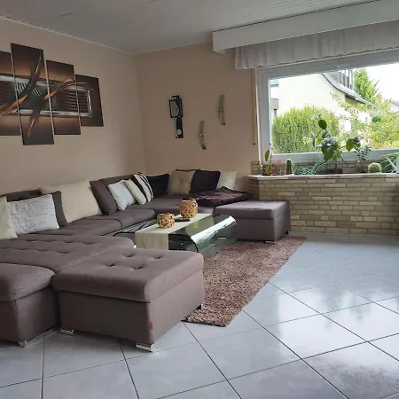 Apartment Zwei 4 Sterne Bei Limburg *