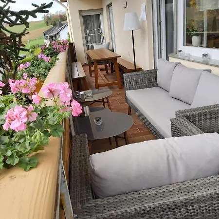 Mit Zwei 4 Sterne Bei Limburg Lägenhet