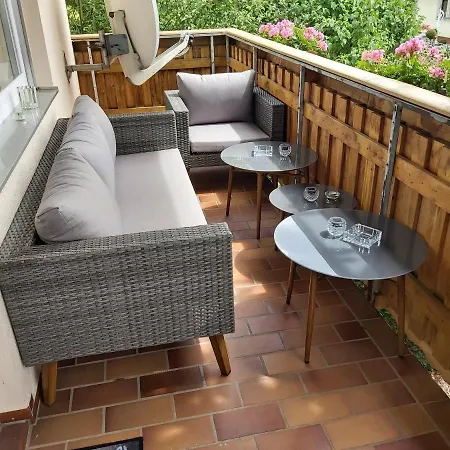 Lägenhet Mit Zwei 4 Sterne Bei Limburg *