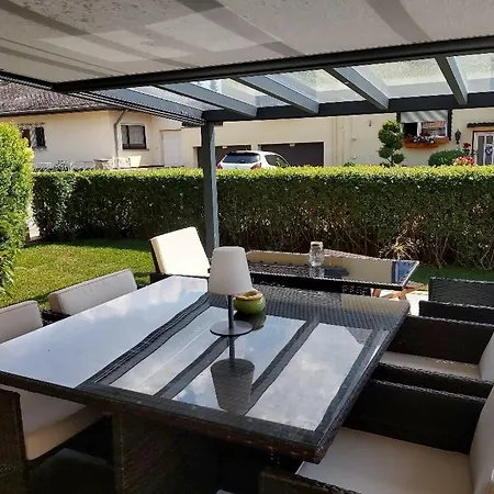 Daire Mit Zwei Separaten 4 Sterne Bei Limburg