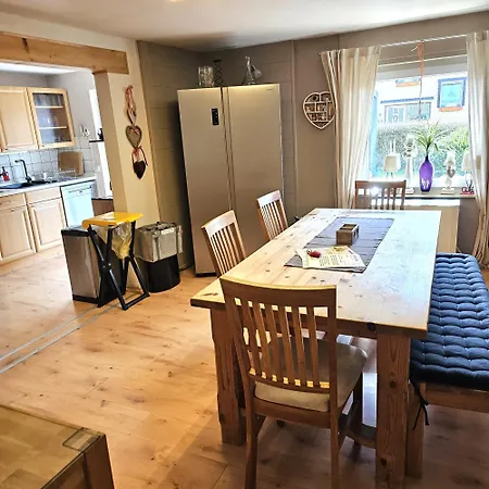 Mit Zwei 4 Sterne Bei Limburg Lägenhet *