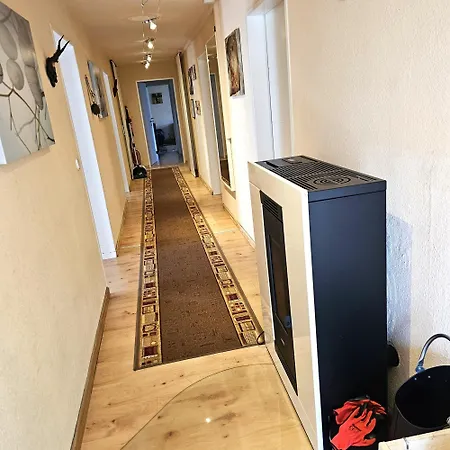 Mit Zwei 4 Sterne Bei Limburg Lägenhet Mensfelden