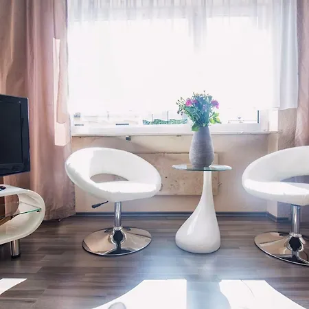 Mit Zwei 4 Sterne Bei Limburg Lägenhet *