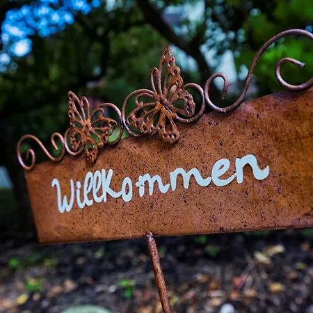 Daire Mit Zwei Separaten 4 Sterne Bei Limburg