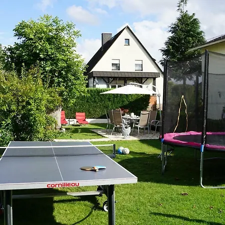 Mit Zwei Separaten 4 Sterne Bei Limburg Daire Mensfelden