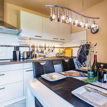 Mit Zwei 4 Sterne Bei Limburg Lägenhet Mensfelden