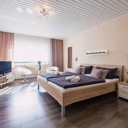 Lägenhet Mit Zwei 4 Sterne Bei Limburg