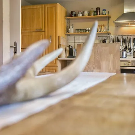 Apartment Mit Zwei 4 Sterne Bei Limburg Mensfelden