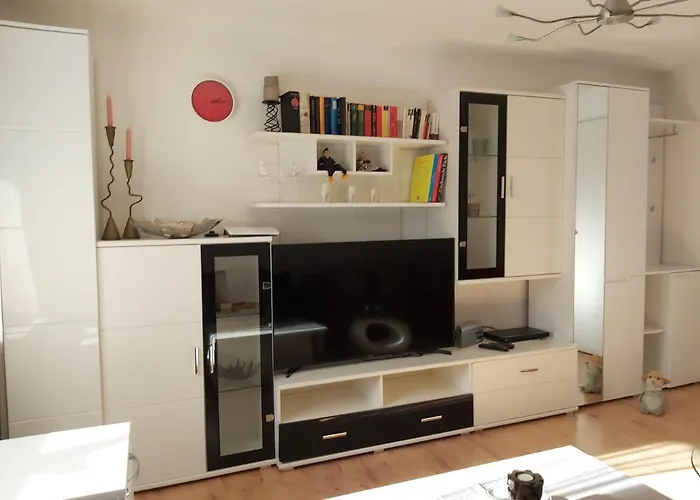 Ferienhaus Mit Zwei Separaten 4 Sterne Wohnungen Bei Limburg 아파트