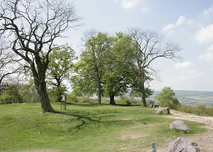 아파트 Ferienhaus Mit Zwei Separaten 4 Sterne Wohnungen Bei Limburg Mensfelden
