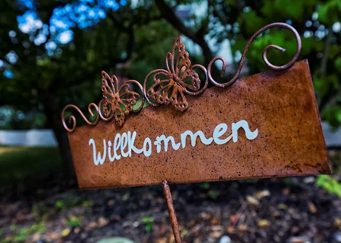 아파트 Ferienhaus Mit Zwei Separaten 4 Sterne Wohnungen Bei Limburg