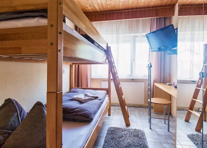 Ferienhaus Mit Zwei Separaten 4 Sterne Wohnungen Bei Limburg 아파트 Mensfelden